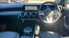 Mercedes-Benz A-Class A180d [2.0] Sport Executive 5dr Auto Diesel Hatchback